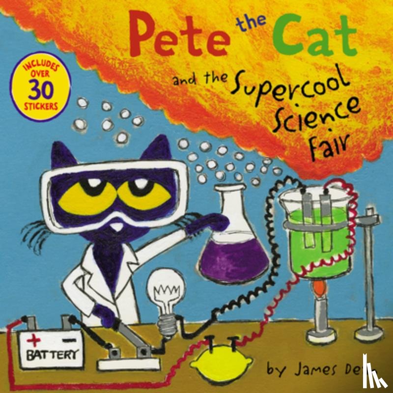 Dean, James, Dean, Kimberly - Pete the Cat and the Supercool Science Fair