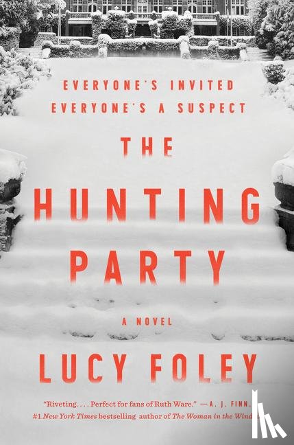 Foley, Lucy - The Hunting Party