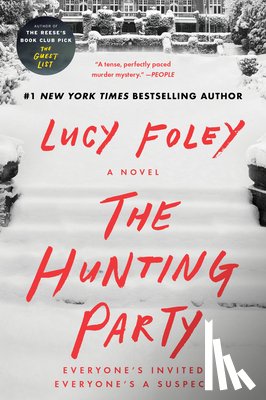 Foley, Lucy - The Hunting Party