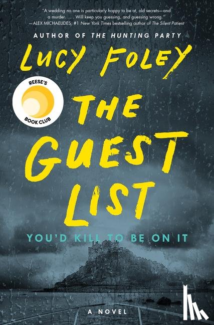 Foley, Lucy - The Guest List