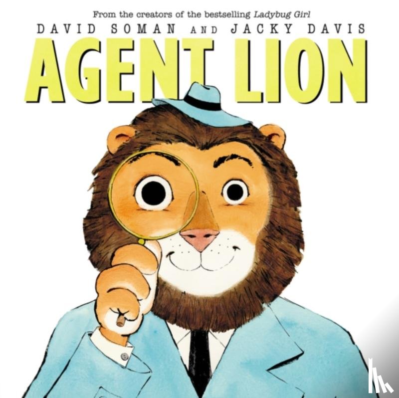 Davis, Jacky, Soman, David - Agent Lion