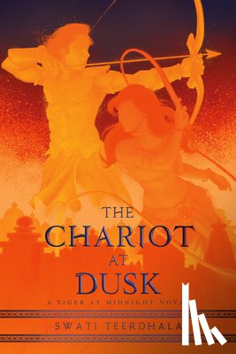Teerdhala, Swati - The Chariot at Dusk