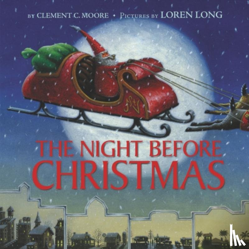Moore, Clement C - The Night Before Christmas