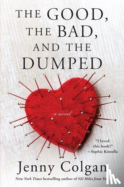 Colgan, Jenny - The Good, the Bad, and the Dumped