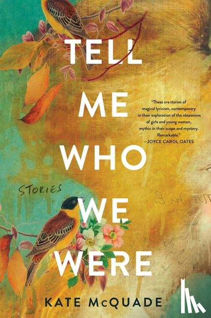 McQuade, Kate - Tell Me Who We Were