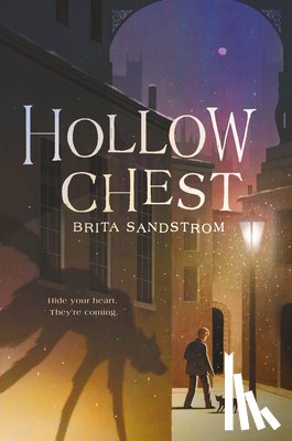 Sandstrom, Brita - Hollow Chest
