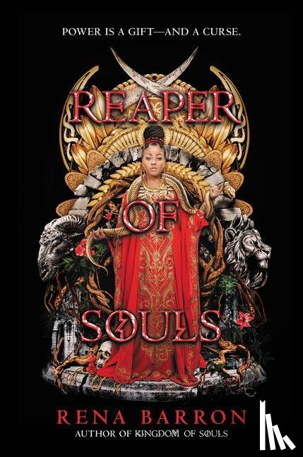 Barron, Rena - Reaper of Souls