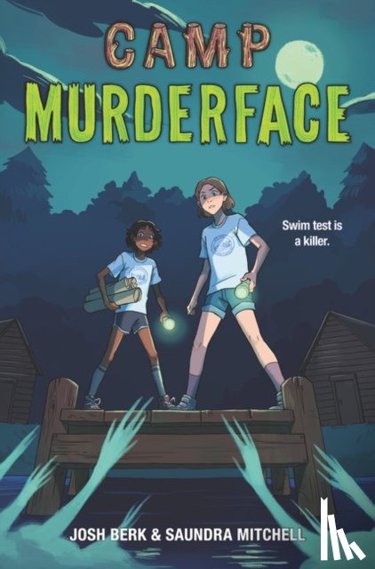 Mitchell, Saundra, Berk, Josh - Camp Murderface