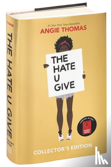 Thomas, Angie - The Hate U Give Collector's Edition