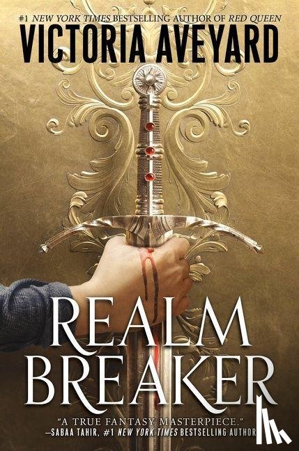 Aveyard, Victoria - Realm Breaker