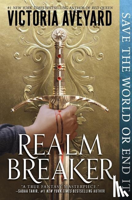 Aveyard, Victoria - Realm Breaker