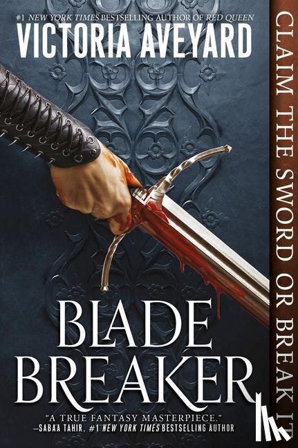 Aveyard, Victoria - BLADE BREAKER