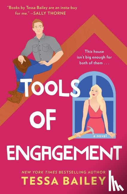 Bailey, Tessa - Tools of Engagement