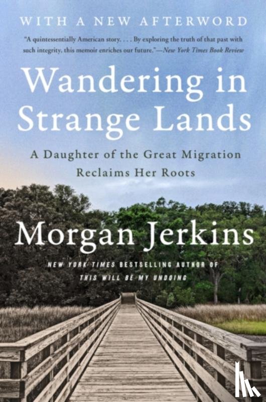 Jerkins, Morgan - Wandering in Strange Lands
