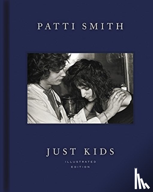 Patti Smith - Just Kids Illustrated Edition
