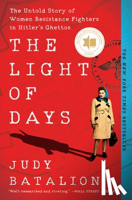 Batalion, Judy - The Light of Days