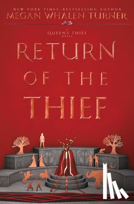 Turner, Megan Whalen - Return of the Thief