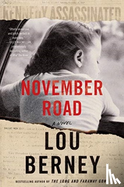 Berney, Lou - November Road