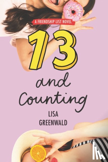Greenwald, Lisa - Friendship List #3: 13 and Counting