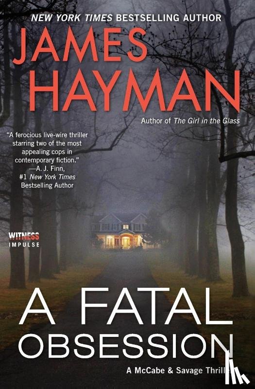 Hayman, James - A Fatal Obsession