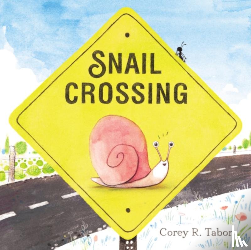 Tabor, Corey R. - Snail Crossing