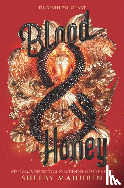 Mahurin, Shelby - Blood & Honey