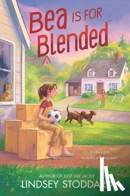 Stoddard, Lindsey - Bea Is for Blended