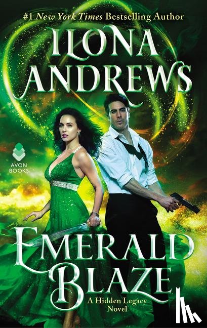 Andrews, Ilona - Emerald Blaze