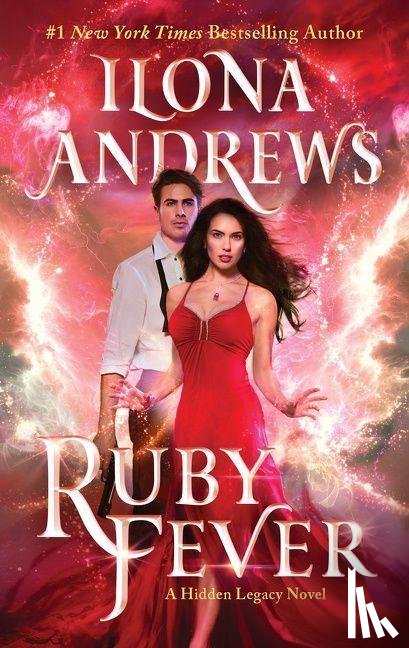 Andrews, Ilona - Ruby Fever