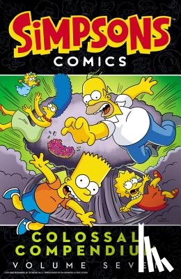Groening, Matt - Simpsons Comics Colossal Compendium: Volume 7