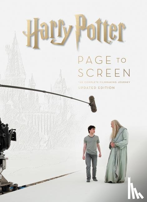 McCabe, Bob - Harry Potter Page to Screen: Updated Edition