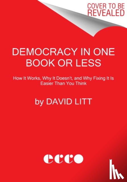 Litt, David - Democracy in One Book or Less