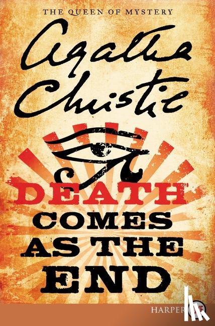 Christie, Agatha - Death Comes as the End LP