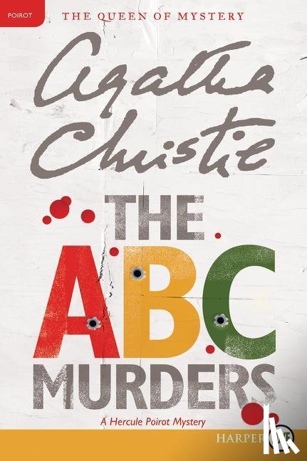 Christie, Agatha - ABC MURDERS -LP