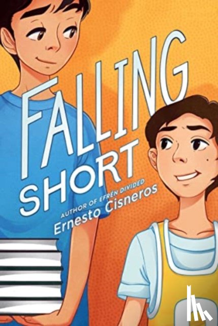 Cisneros, Ernesto - Falling Short