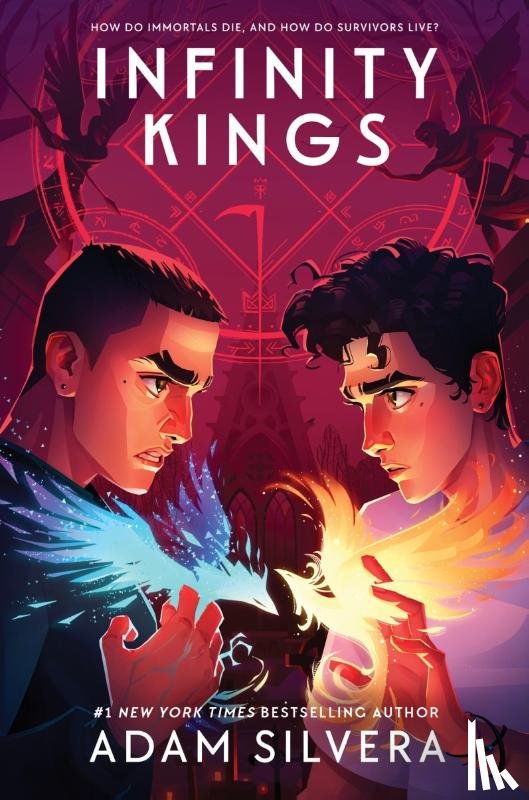 Silvera, Adam - Silvera, A: Infinity Kings