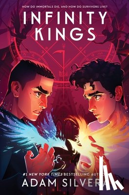 Silvera, Adam - Infinity Kings