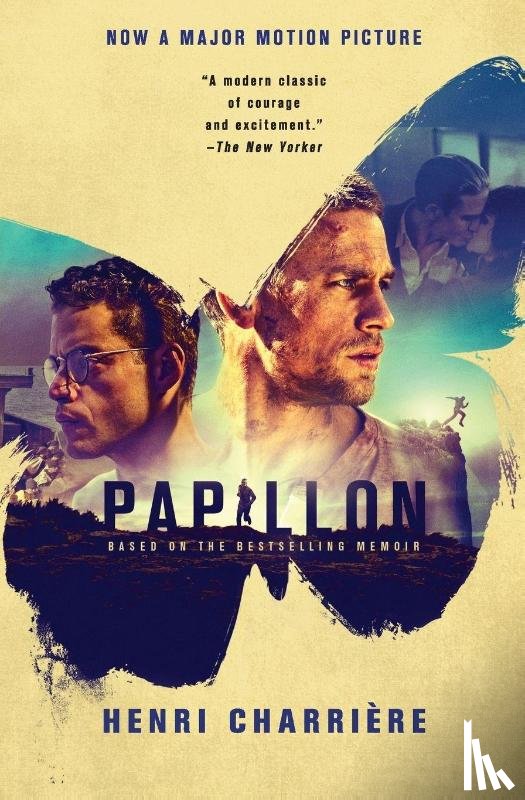Henri Charriere - Papillon [Movie Tie-in]