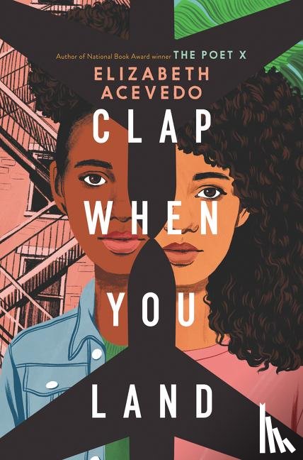 Acevedo, Elizabeth - Clap When You Land