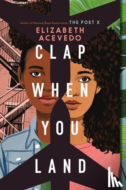 Acevedo, Elizabeth - Clap When You Land