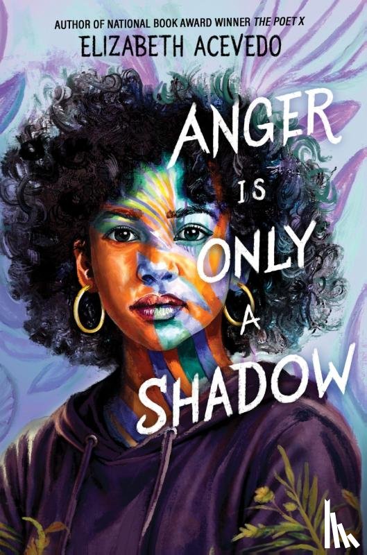 Acevedo, Elizabeth - Anger Is Only a Shadow