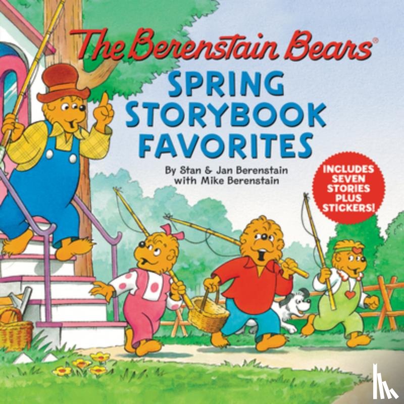 Berenstain, Jan & Mike - The Berenstain Bears Spring Storybook Favorites