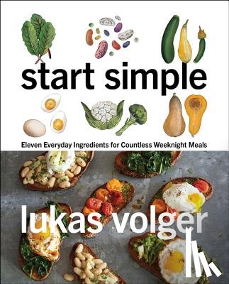 Volger, Lukas - Start Simple