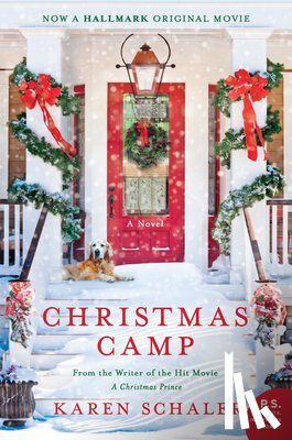 Schaler, Karen - Christmas Camp