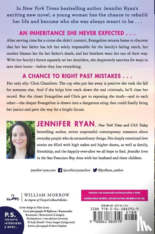 Ryan, Jennifer - The Me I Used to Be