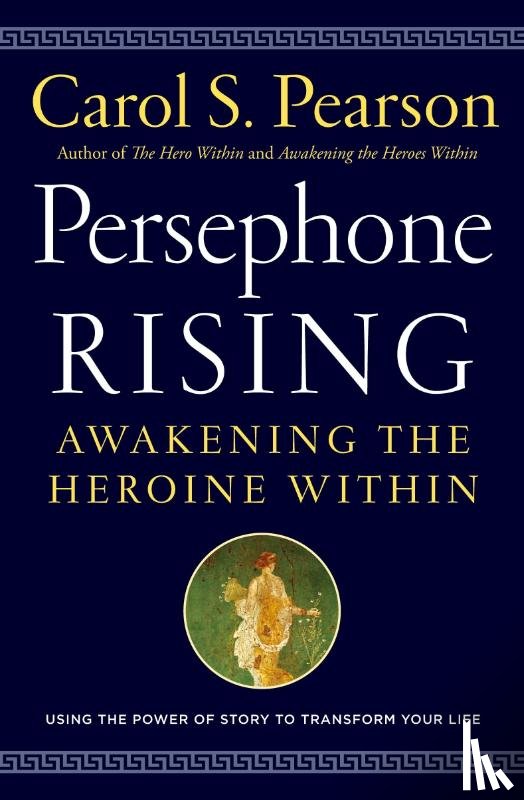 Pearson, Carol S - Persephone Rising