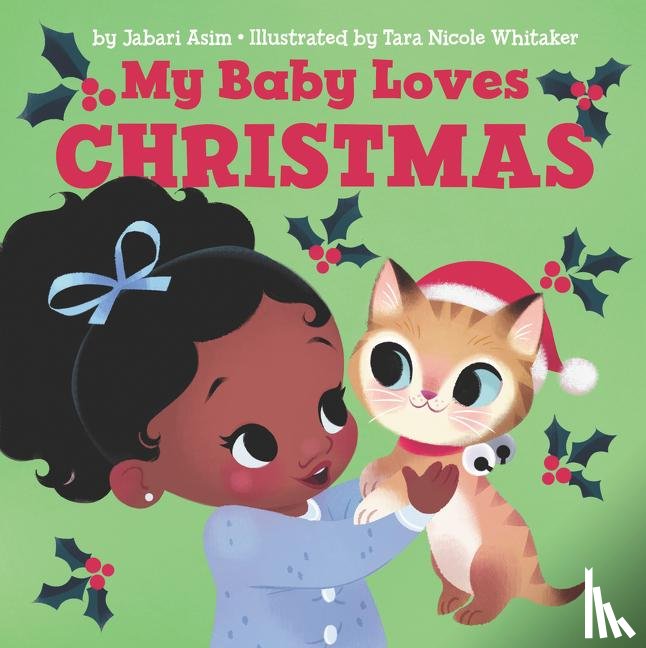 Asim, Jabari - My Baby Loves Christmas