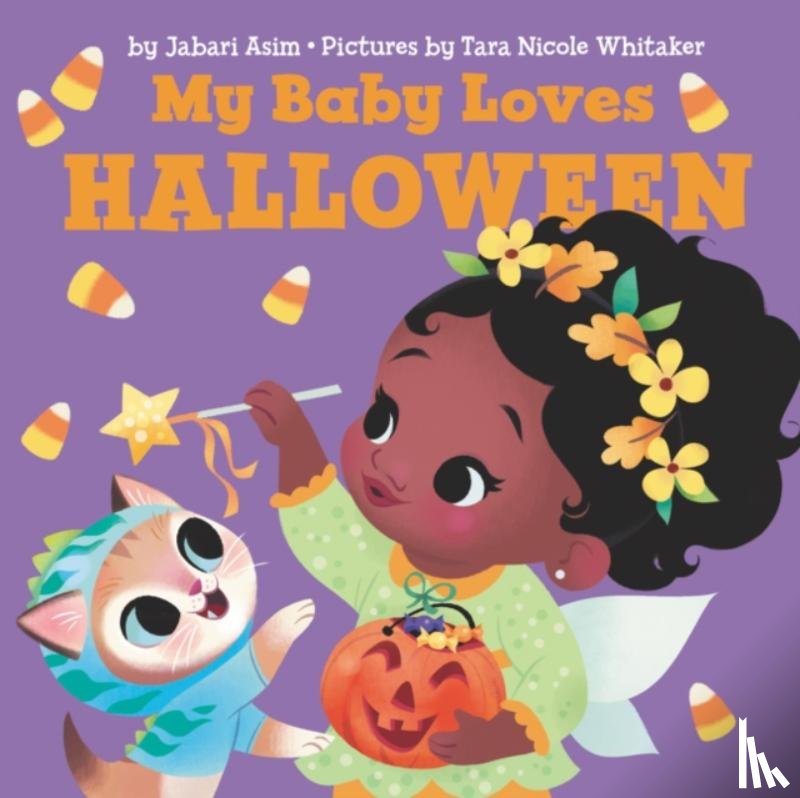 Asim, Jabari - My Baby Loves Halloween