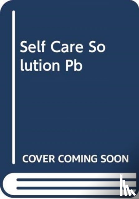 Ashton, Jennifer - The Self-Care Solution