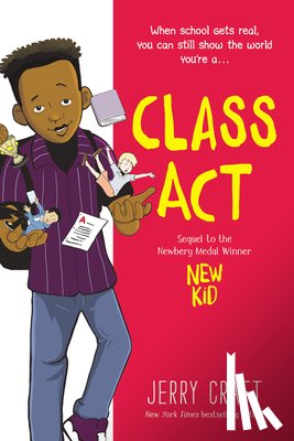 Craft, Jerry - Class Act